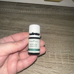 Winter Nights 5ml. Young Living Essential Oils 80% full